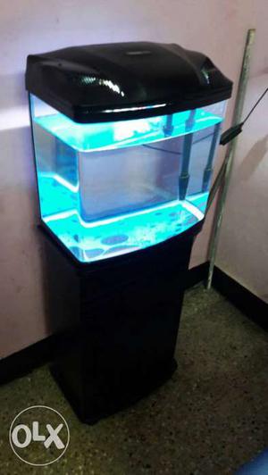 Acrylic frame Tank newly bought for sale.