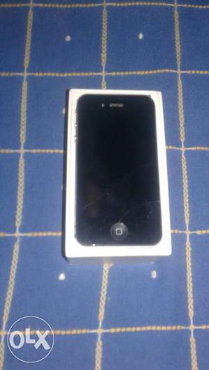 Apple dead iPhone 4...only for sphere parts like