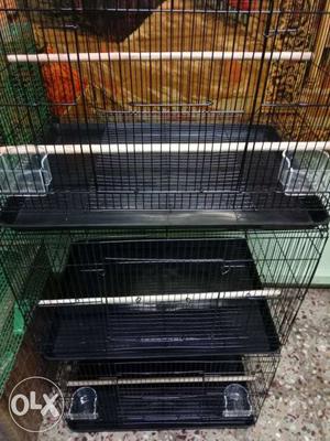 Bird cage for sale  size 900rs