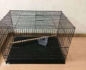 Bird cage for sale  size rs