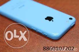 Brand new condition indian used i phone 5c 16gb available