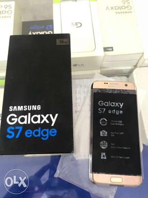 Brand new sell brand new samsung galaxy s7 edge
