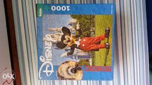 Disney photomosaic  pc puzzle excellent