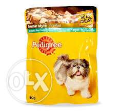 Dog's food for sell - dayal pet center