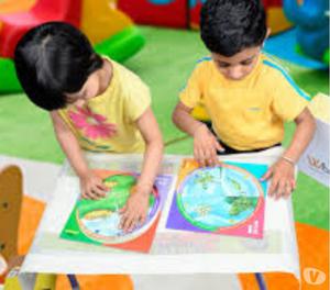 Fun Brain Games for Kids Chandigarh