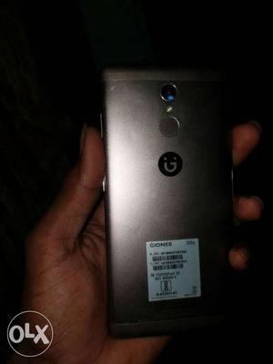 Gionee s6s good condition not problem 20 day