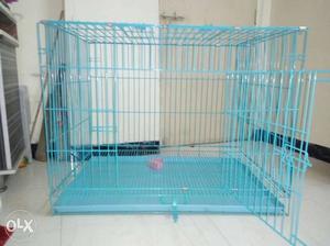 I want to Sell my dog cage. Size 3ft - L/2ft -R