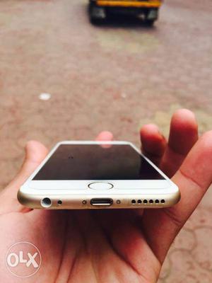 IPhone 6 32 GB very good condition 2 month old