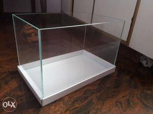 Imported ultra clear unused tank for sale