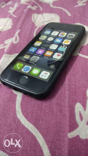Iphone 5s space grey 16gb 4g fingerprint phone in
