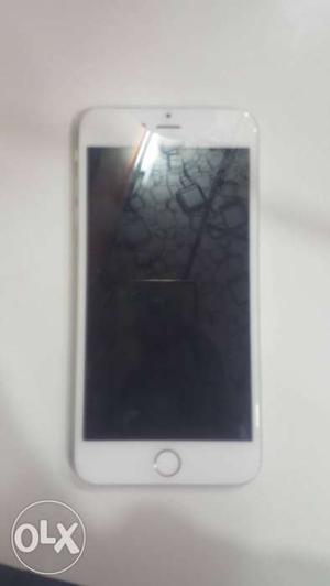 Iphone 6 plus good condition with bill box n