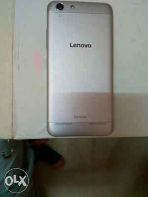 Lenovo vibe k 5,Nine month old phone, its good condition
