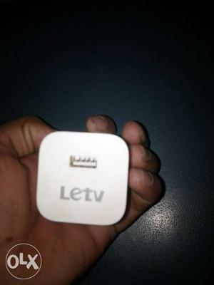 Letv charger only no data cable urgent sale karna