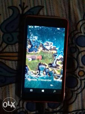 Lumia 535 Good mobile orignal bill charger head