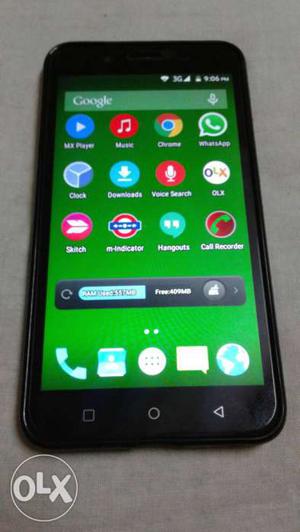 Micromax doodle 4 Q391 in good condition with all