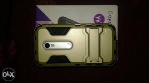 Moto g3 4g vaulty mobile good condition With