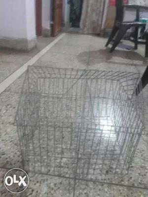 New bird cage tote ka naya pinjra