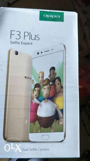 OPPO f 3plus exchange with iPhone 6 32gb r 6s