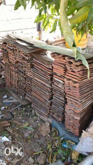 Old roof tiles for sale