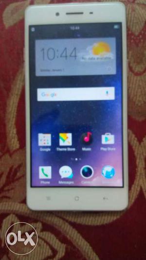 Oppo f1f 3gb ram 16 gb rom 95% condition Only