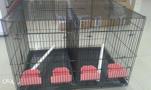 Portion birds cage for sale rs