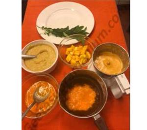 Ripe Mango Sambhar Recipe Introduced by Geeta Subramanium
