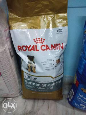 Royal Canin Juinor Pack