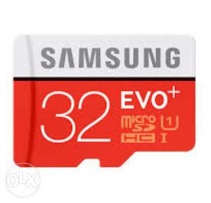 Samsung 32gb memory card
