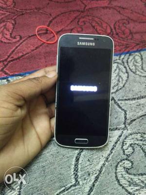 Samsung S4 mini urgent sale with charger