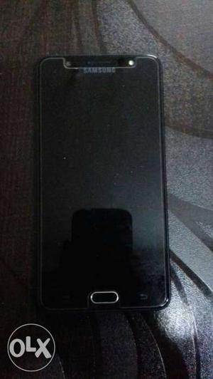 Samsung galaxy j7 max only 20 days old phone with