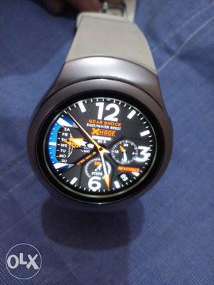 Samsung gear s2 watch for sell 4 month old No any