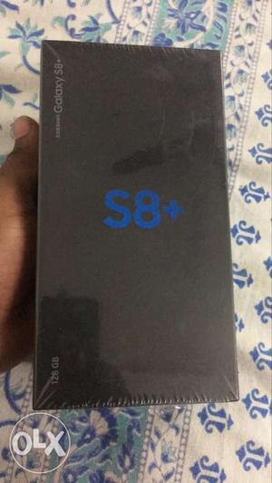 Samsung sgb with 6gb RAM brand new sealed piece