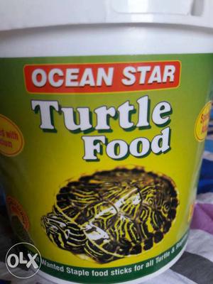 *Seal Pack* Ocean Star Turtle Food