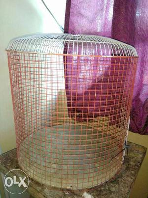 Sell New bird cage in v gud condition