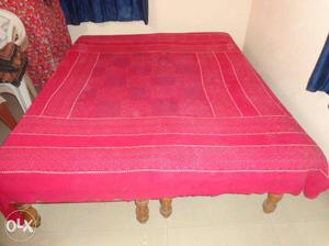 Single cot each  rupees and single brand new