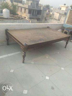 Solid Diwan bed