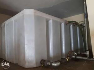 Storage Water Tank 500 litres