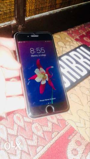 Urgent sale iphone6 64gb space grey contact me