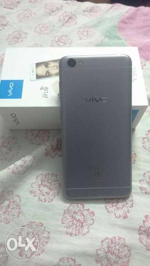 Vivo space grey With full accessories