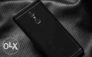 Xiaomi Redmi Note 4 Black 64GB with MI Protect 