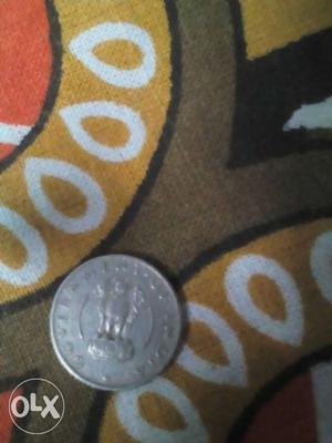 1/4 coin of 's