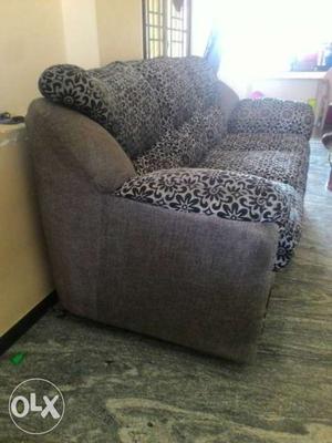 3 Seater sofa only