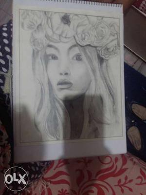 A sketch of gigs Hadid..