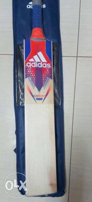 Adidas pellara English Willow cricket bat