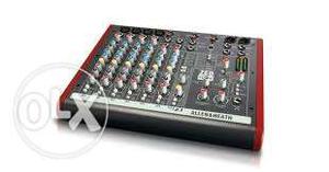 Allen Heath Zed 10 Audio Mixer