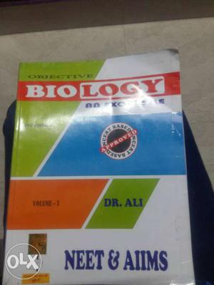 Biology Book By Dr. Ali