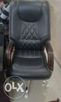 Brand New Fresh Director/Boss Chairs High Quality 12 Months