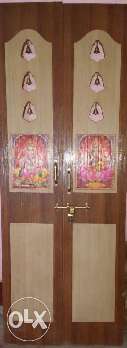 Brand New God room door,