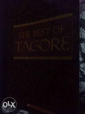 Brand new book by tagore sir