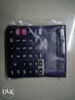 CASIO new calculater petty pack with warranty